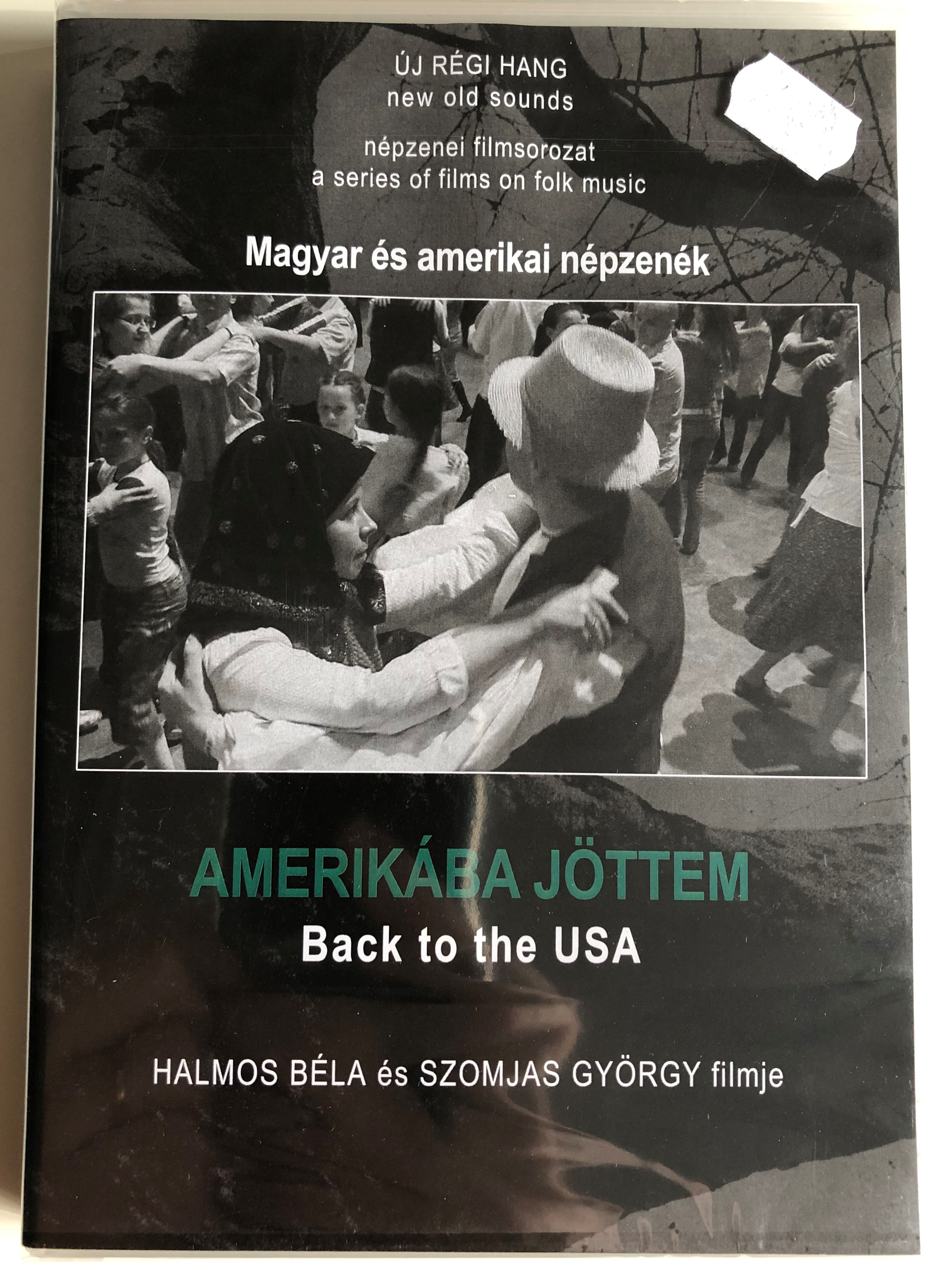 Amerikába Jöttem (1996) Back to the USA 1.JPG
